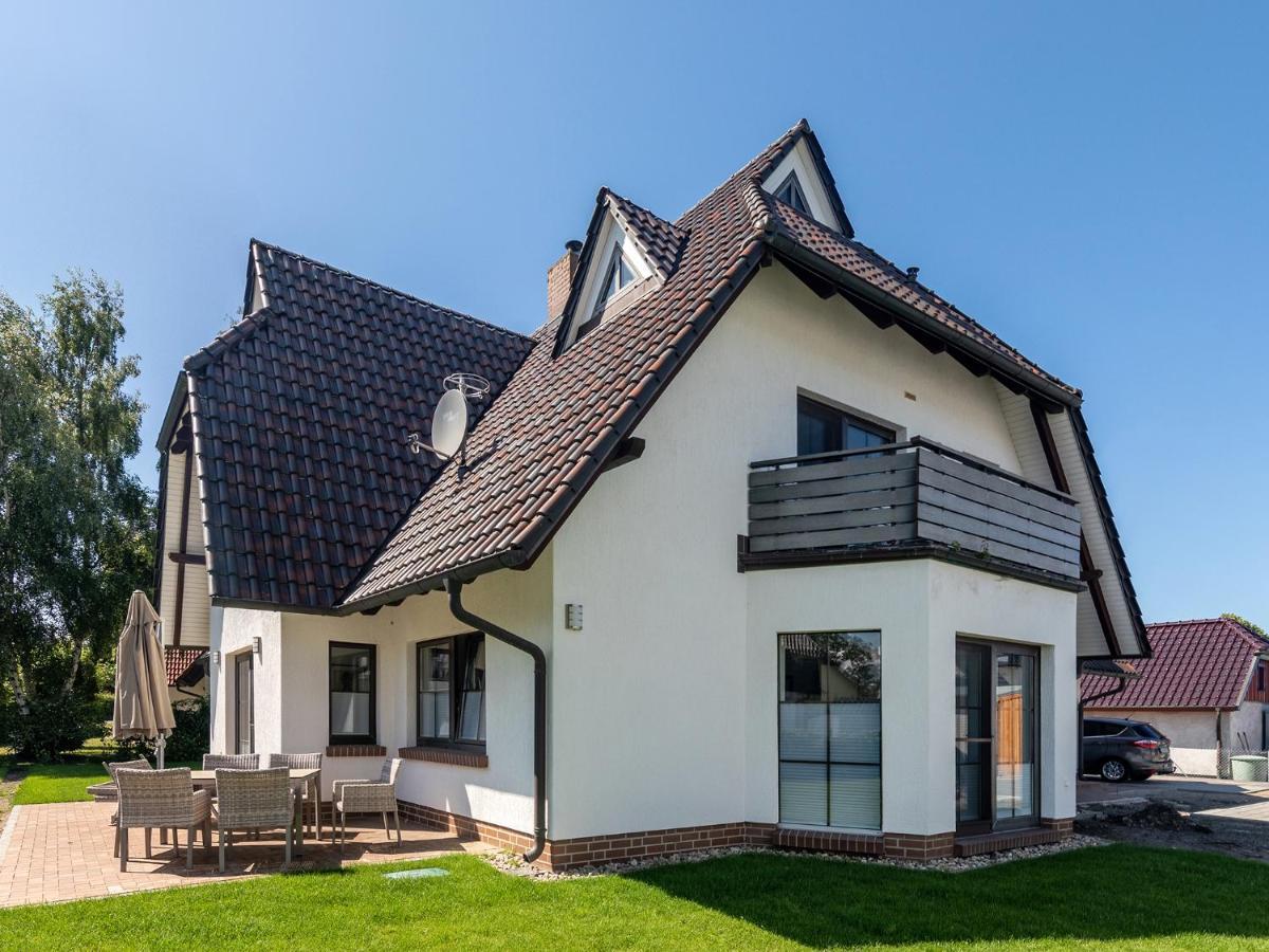 Haus Am Strand Ferienwohnung Haus Am Strand 4 青斯特 外观 照片